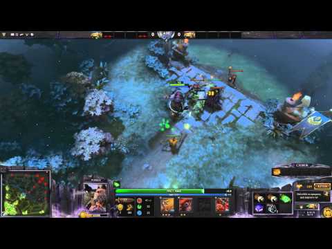 Pudge - 1v1 Solo Mid x1