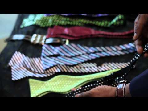 Bow Tie Fashion Ideas : Basic Bow Tie Tips