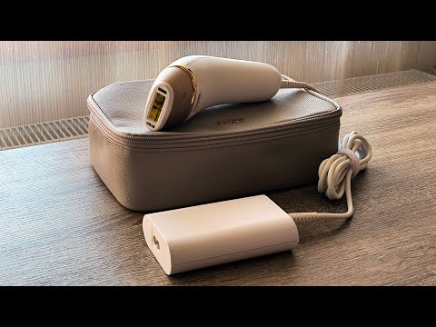 Braun Silk-Expert PRO 5 IPL: Unboxing and Showcase