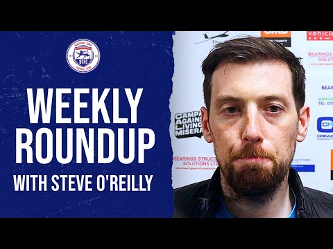 Weekly Roundup | Steve reflects on Arlesey Town as he looks ahead to Aylesbury Vale Dynamos