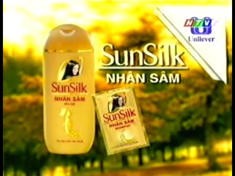Sunsilk Nhân Sâm Shampoo (Southern dialect ver.) 20s - Vietnam, 1999