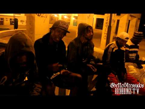 Blekan Deka & B'Sau RDK - Vida Sta Complicada ( Prod Fizz) VIDEOCLIP