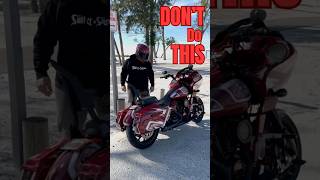 FIX THIS NOW!!! with this simple solution #performancebagger #floorboard #twobrothers