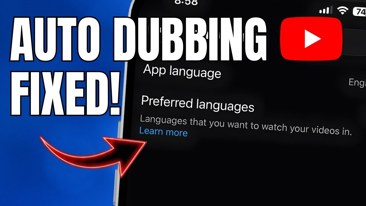 YouTube Enhances AI Dubbing with 'Expressive Speech' to Combat