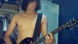 to awake and avenge the dead - thrice cover