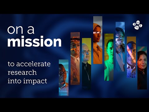 From Saudi Arabia to the world — Impact starts here