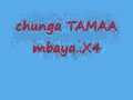 20 Tamaa Mbaya With Lyrics