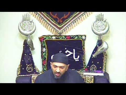 Maulana Mehdi Hazari - 15th Safar 1439AH