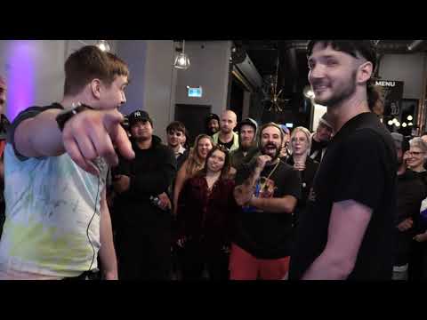 Trippie Hippy vs Billy Shakes