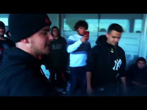 SANDRO Y LOKAR VS KBSA Y DOGOR | CUARTOS | DUAL BATTLES VOL.2