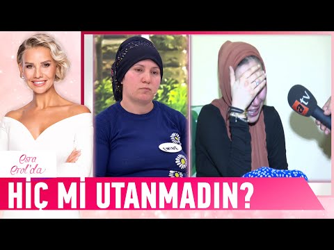 Yasak aşk canlı yayında ortaya çıktı! - Esra Erol'da Kolaj (Bölüm 1)