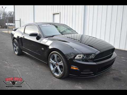 2013 Ford Mustang (CC-2050933) for sale in Elkhart, Indiana