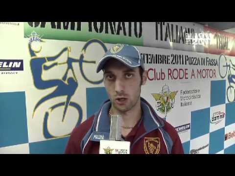 Campionato Italiano Trial Outdoor - A Pozza di Fassa il 5° round