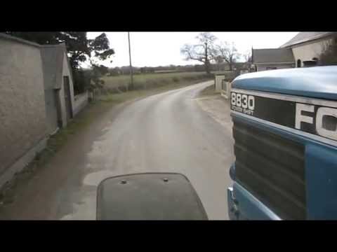 Suncroft Vintage Working Day 14th March 2010 - johnwandersonagain