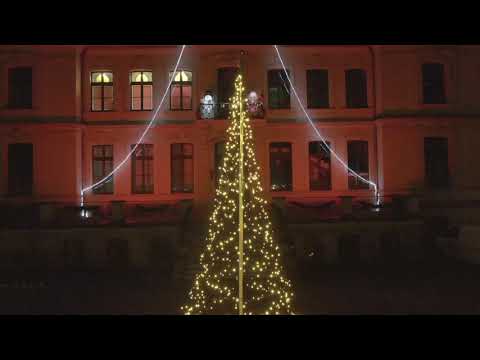 Schloss Schönefeld - Advent / Weihnachten 2020