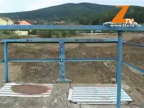 VEZI CE SE FACE LA BARAJUL DIN BRADET