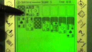 HP Omnigo 120: GEOS Software Demo