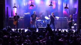 Bad Religion &quot;Dept. of False Hope&quot; Live in Detroit April 2, 2013