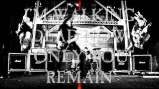 Decyfer Down Walking Dead