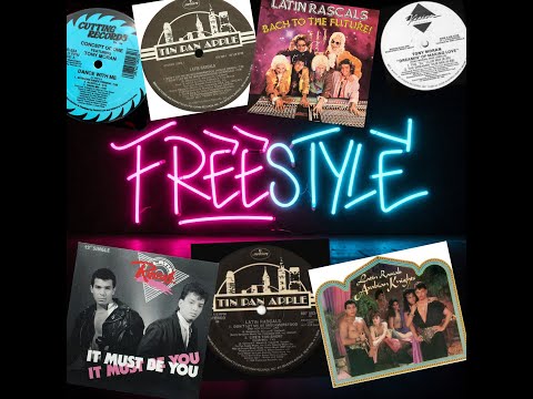 Tony Moran/Latin Rascals - Freestyle Artist Spotlight Series No. 2 -  (Freestyle Mix)