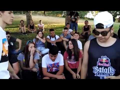 JADO VS CHESIRE  (BATALLON) RÉPLICA INEDITA