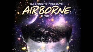 Diggy Simmons Ft. Raekwon- Super Hero Music [Instrumental]