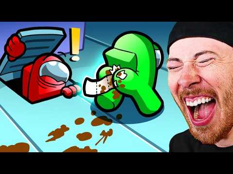 Funniest Among Us Animations! That Will Make You LAUGH!