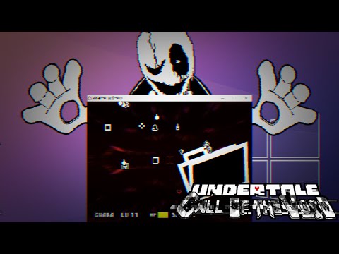 UNDERTALE: CALL OF THE VOID Phase 3C FULL FIGHT