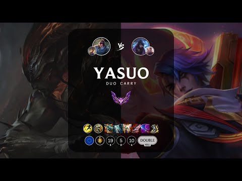 Yasuo ADC vs Aphelios - EUW Master Patch 13.17