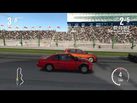Forza Motorsport 4 Walkthrough Part 73 - "Masters: Class B Asian Tour"