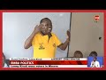 Lenny Kivuti Woos Voters In Mbeere