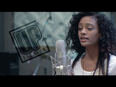 UP Session - Caro Perne - Come Over (Estelle - Cover)