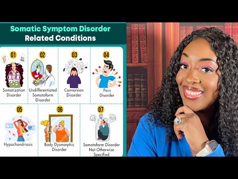 Somatic Disorders in Nursing