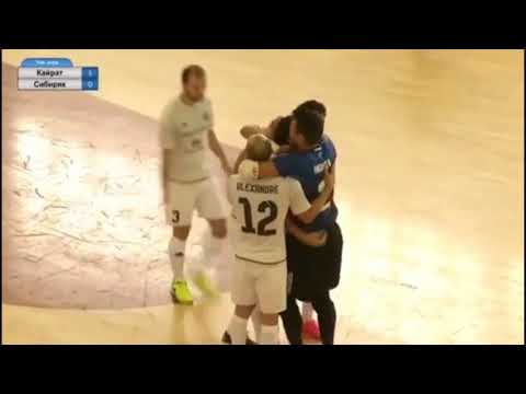 Douglas Jr - Kairat Almaty