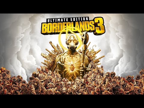Borderlands 3 on PS5 4K 60FPS ULTRA HD Campaign Gameplay Part 1