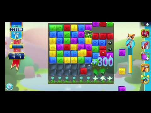 PET RESCUE SAGA LEVEL 6455 ~ No boosters