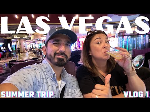 ALL NEW things (to us) in VEGAS! Renting a car, Durango, and Bugsy and Meyer’s Steakhouse!