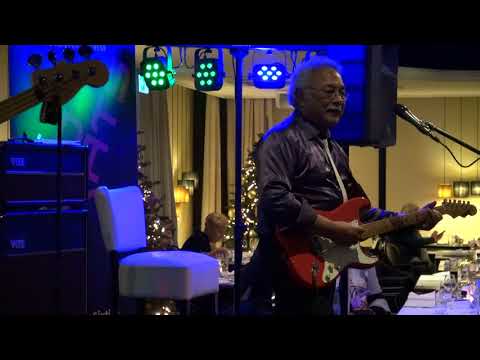 The Red Strats - Hemelsblauw