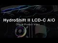 LIAN LI - HydroShift II LCD-C AIO Official Product Video