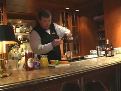 New Orleans Best Cocktail: The Singapore Sling