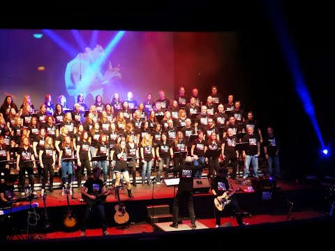 ROCK CHOIR NON-STOP – 17  Bohemian Rhapsody
