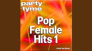 Be My Somebody (made popular by Norah Jones) [vocal version]