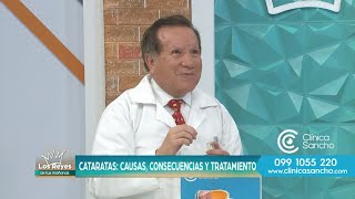 ¿Cómo saber si tengo Cataratas? | Dr. Byron Sancho