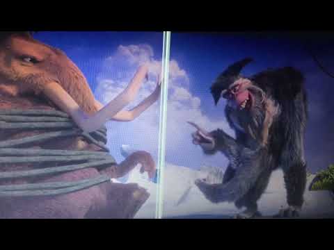 The jungle animal book part 9 rocky meets captain gutt(I wanna be like you)