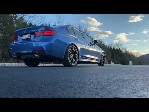 Thumbnail for Turner Motorsport Valved Cat-back Exhaust for the F3x N55: Sound Clips and Comparison to Stock by Turner Motorsport