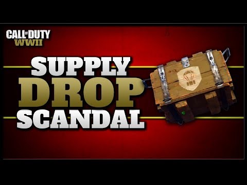 Variants Removed From Drops in CoD WW2! (My Thoughts)