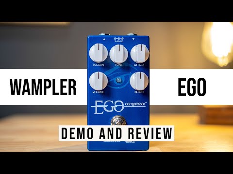 Wampler Ego Compressor V2 image 3