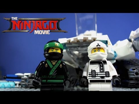 LEGO NINJAGO Movie Garma Mecha Man