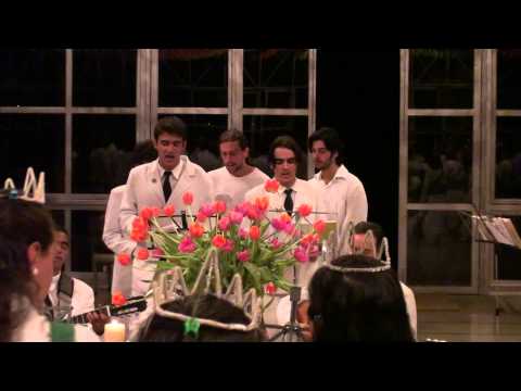 CIRANDA DO SANTO DAIME - FLOR DE JAGUBE - PAD.ALFREDO - 2