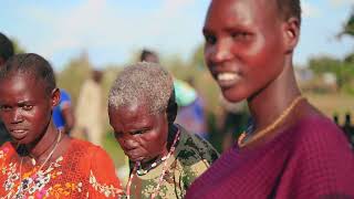 SOUTH SUDAN - Ayom Tito MATHIEC - Beauty with a Purpose (72nd Miss World)